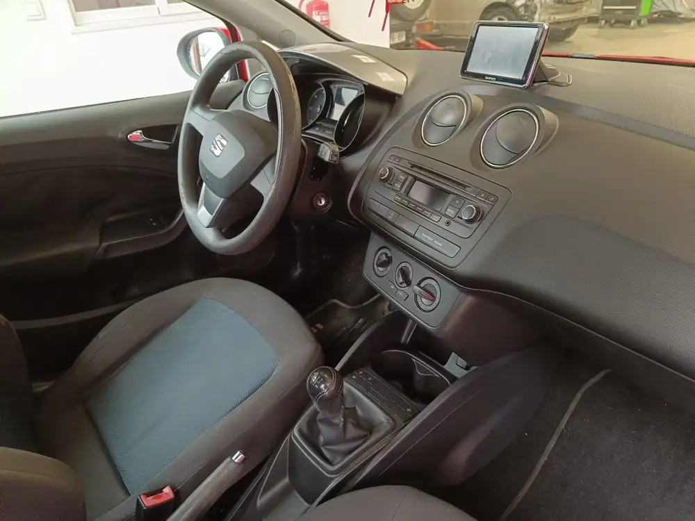 SEAT ibiza