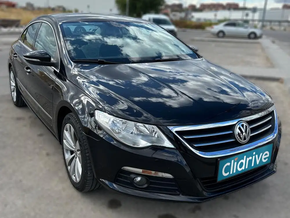VOLKSWAGEN passat cc