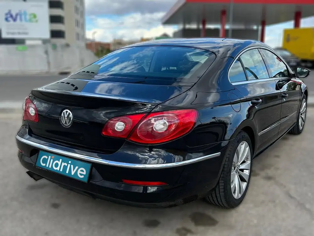 VOLKSWAGEN passat cc