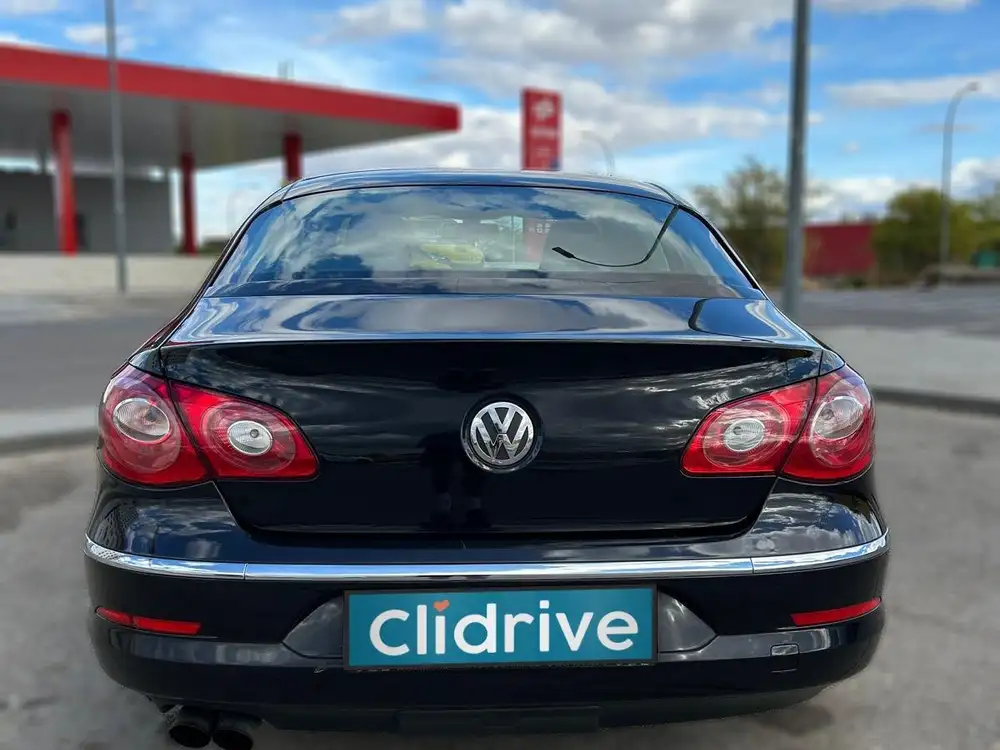 VOLKSWAGEN passat cc