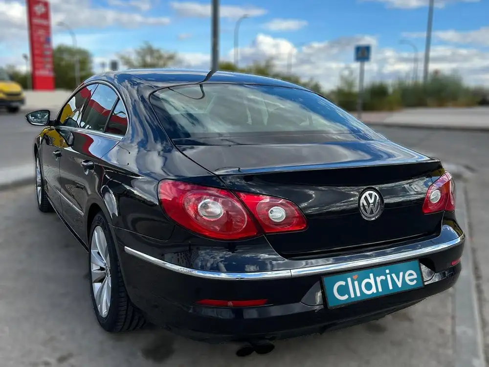 VOLKSWAGEN passat cc