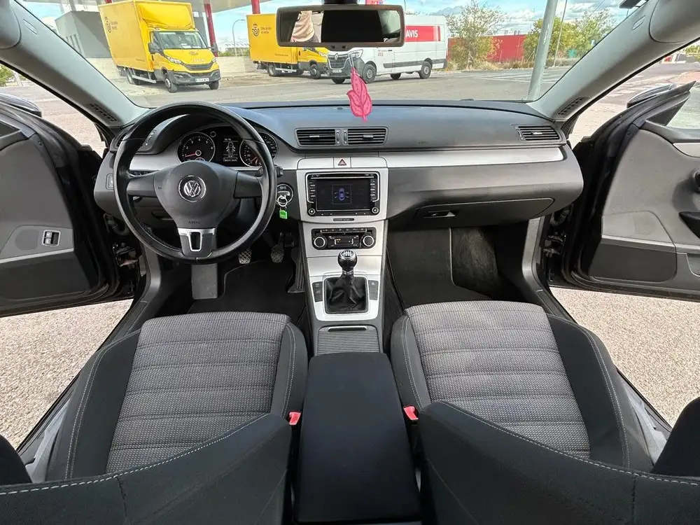 VOLKSWAGEN passat cc