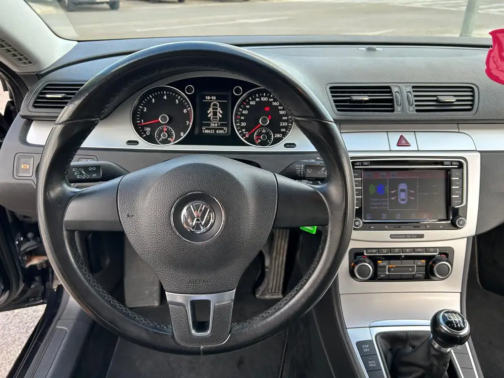 VOLKSWAGEN passat cc