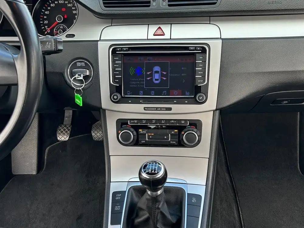 VOLKSWAGEN passat cc