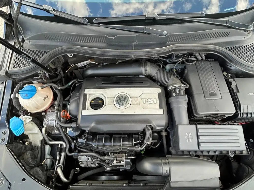 VOLKSWAGEN passat cc