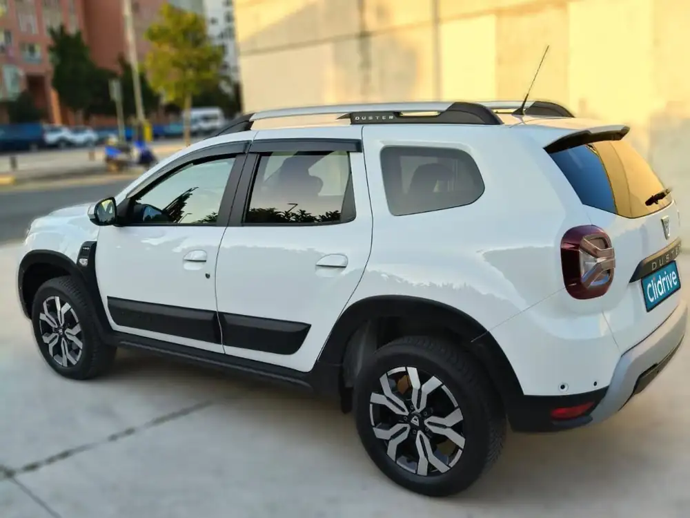 DACIA duster