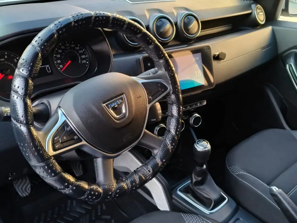 DACIA duster