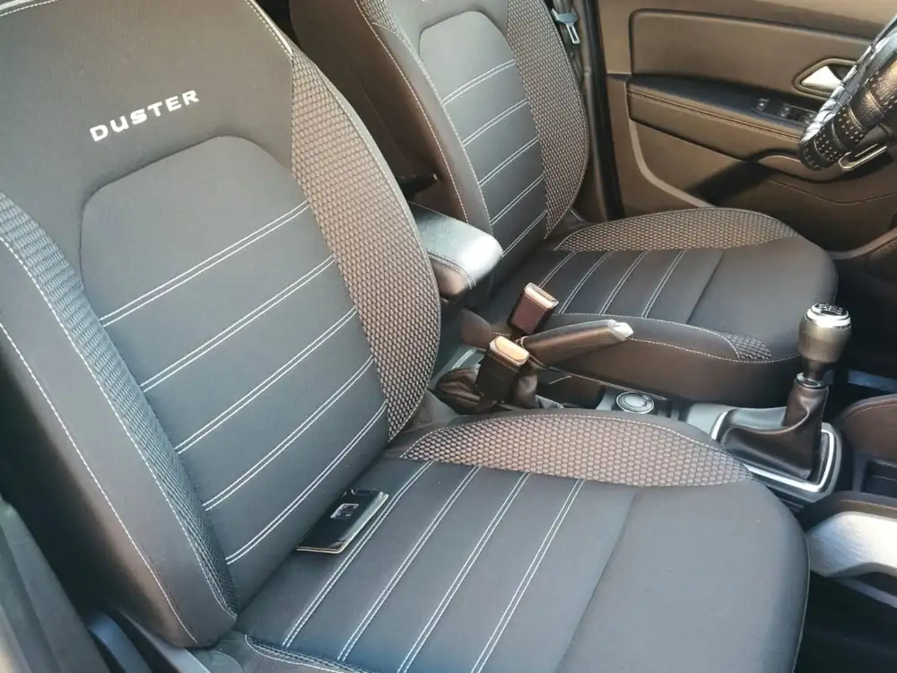 DACIA duster