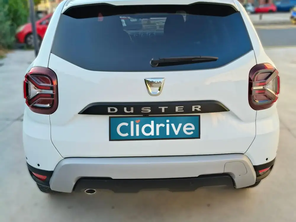 DACIA duster