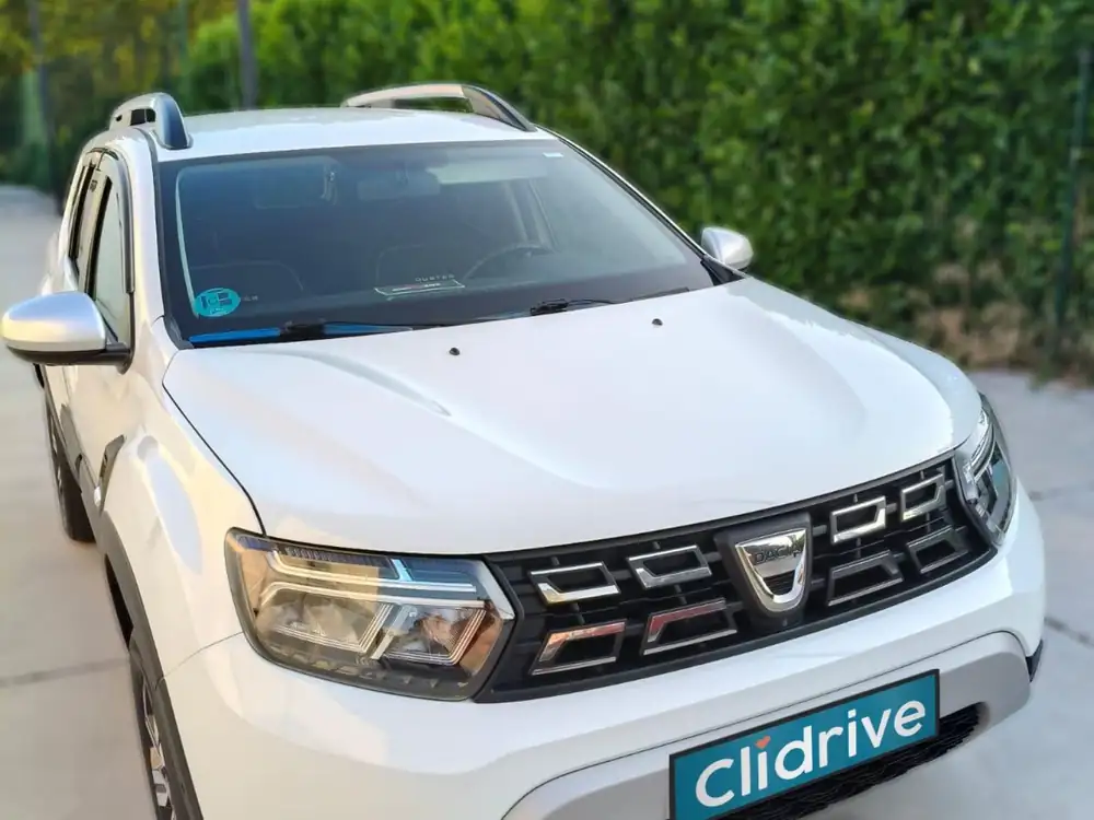DACIA duster
