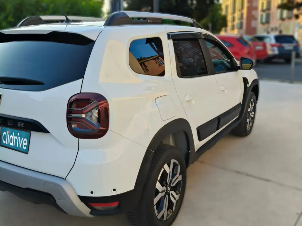 DACIA duster