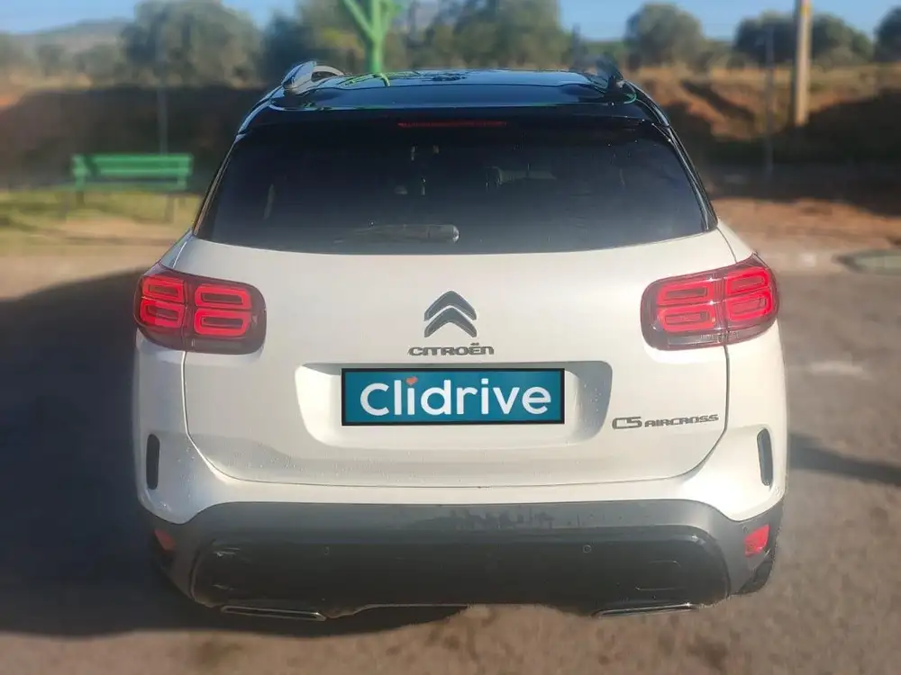 CITROEN c5 aircross