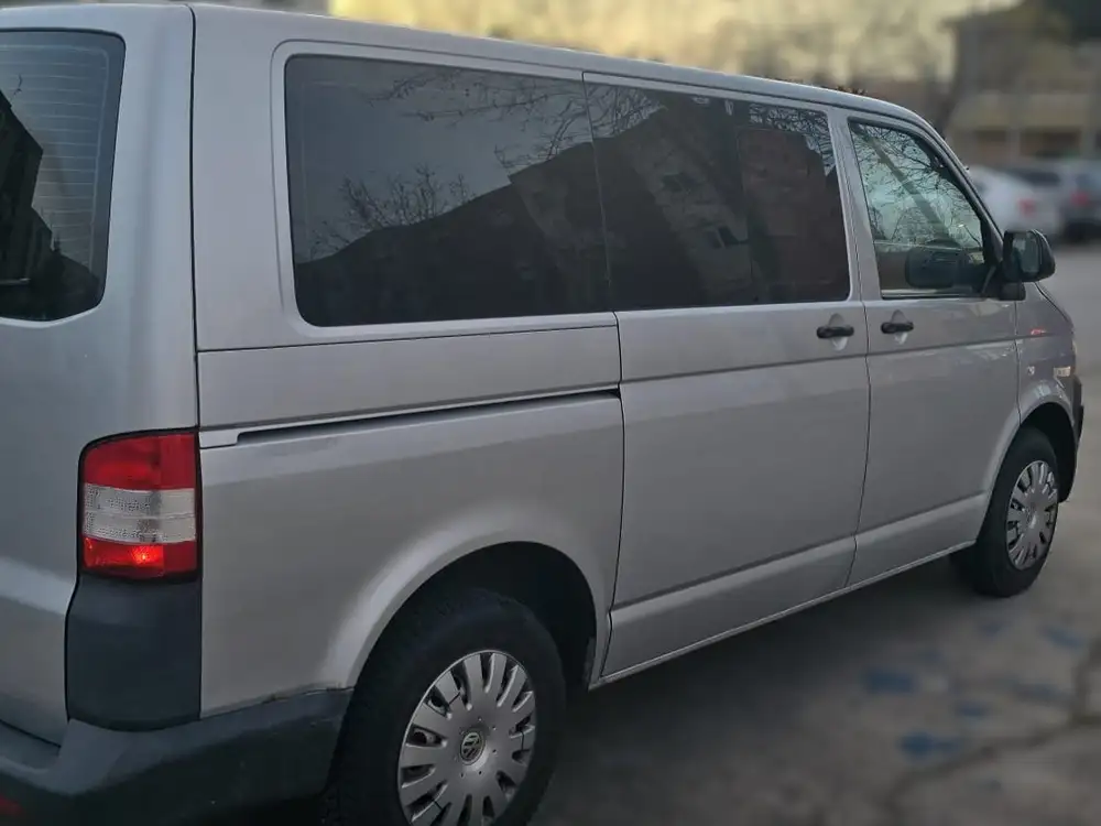 VOLKSWAGEN transporter
