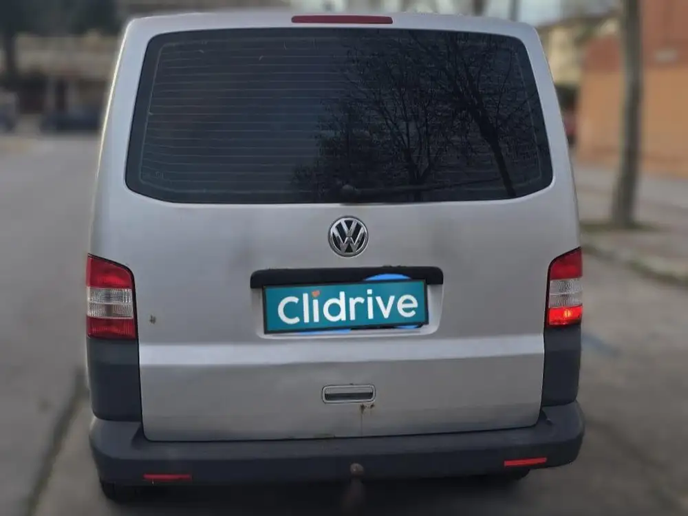 VOLKSWAGEN transporter