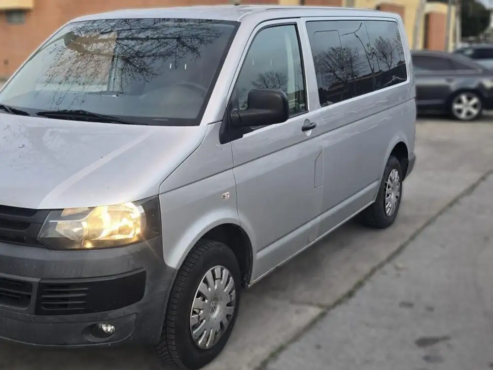 VOLKSWAGEN transporter