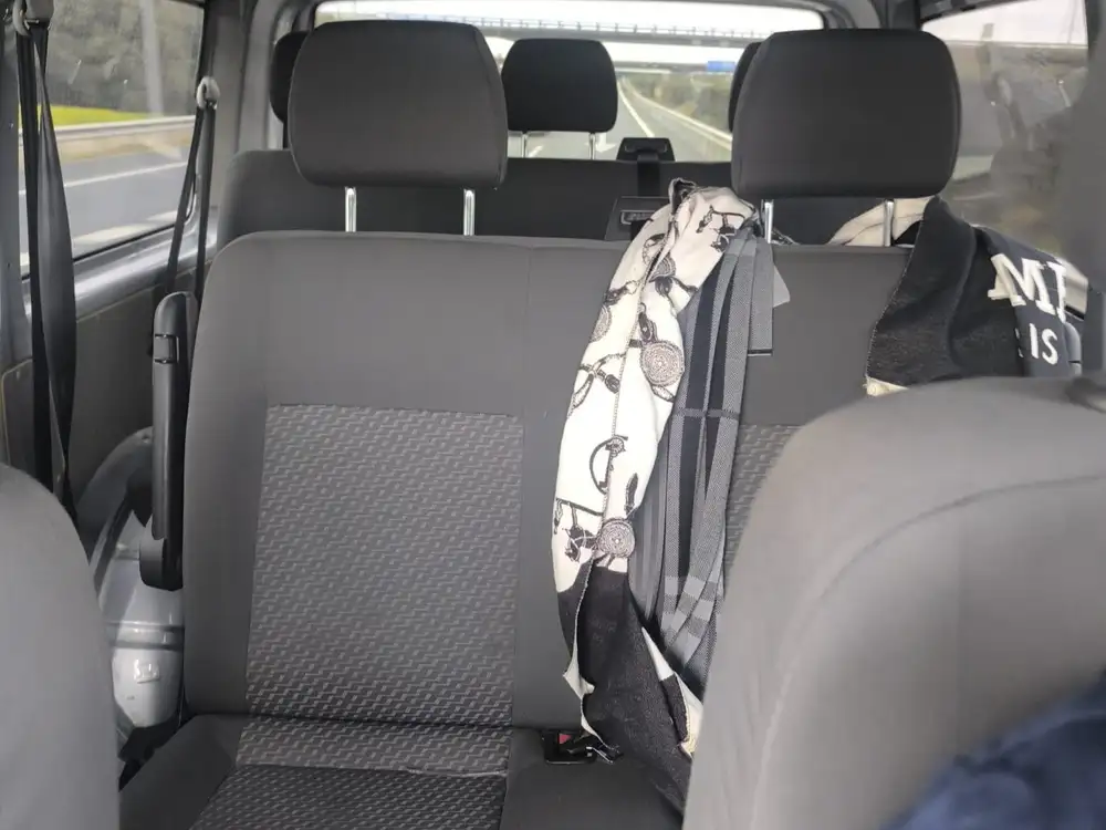 VOLKSWAGEN transporter