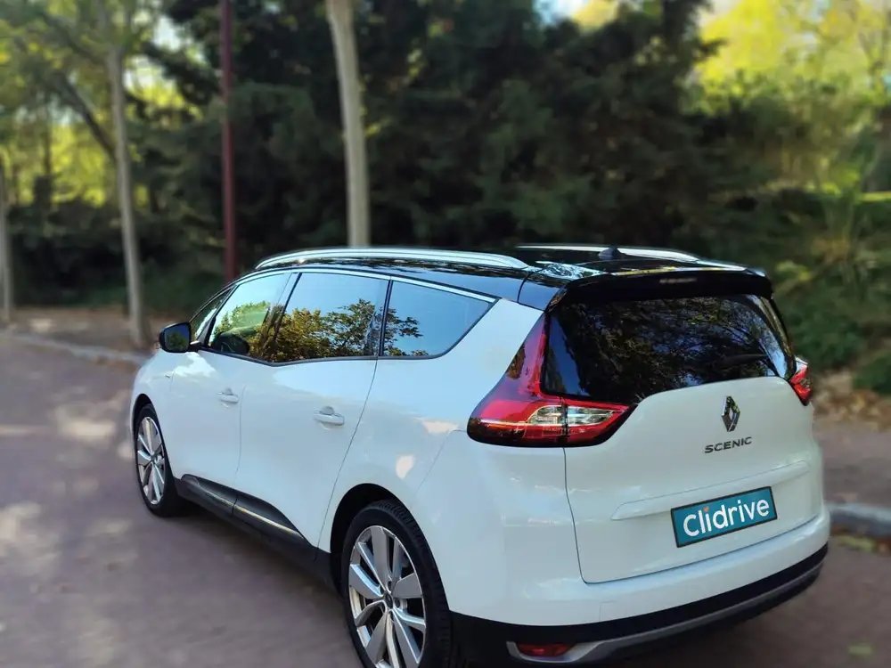 RENAULT grand scenic