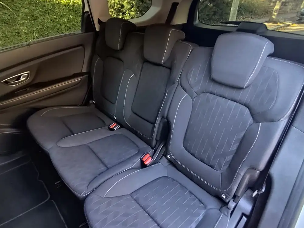 RENAULT grand scenic