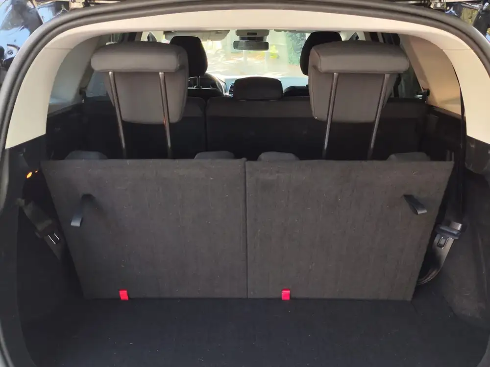 RENAULT grand scenic