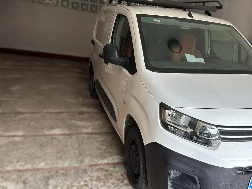 CITROEN berlingo