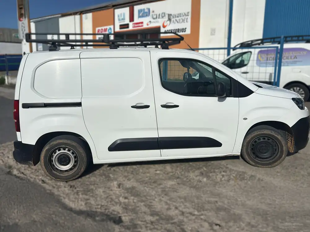 CITROEN berlingo