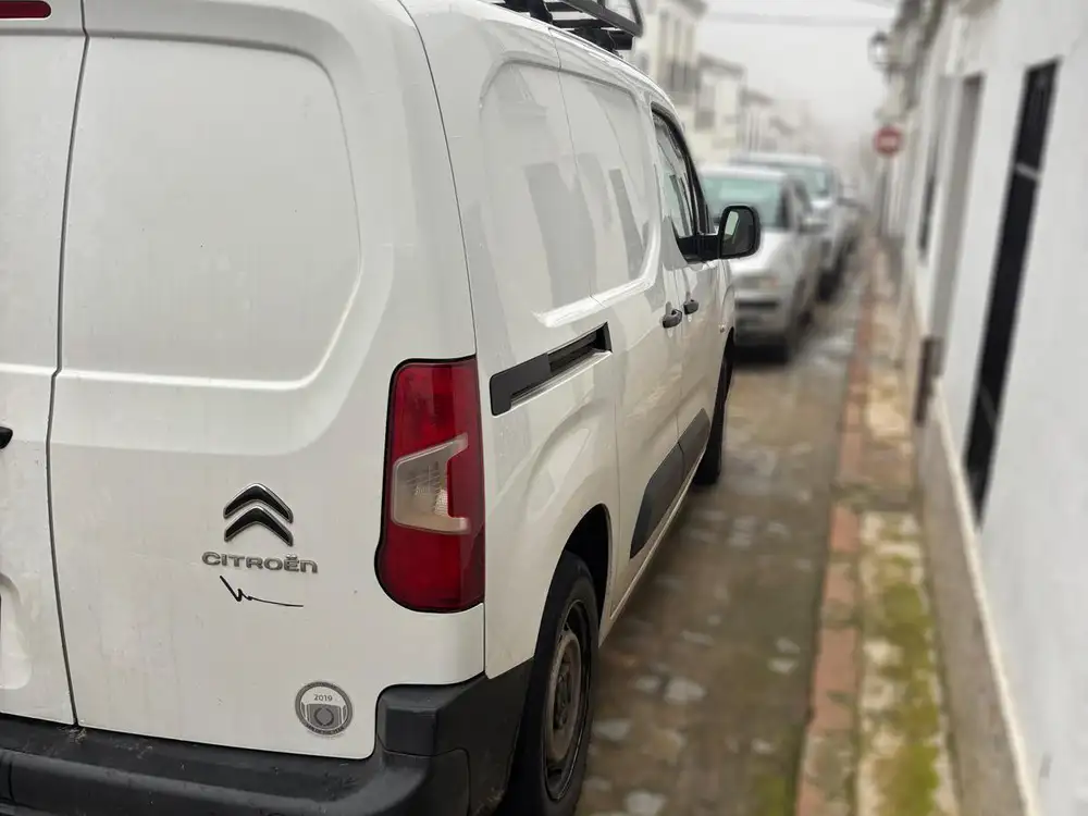 CITROEN berlingo