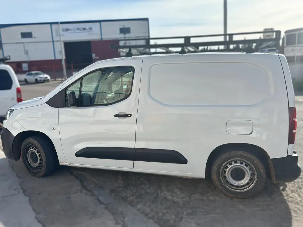CITROEN berlingo
