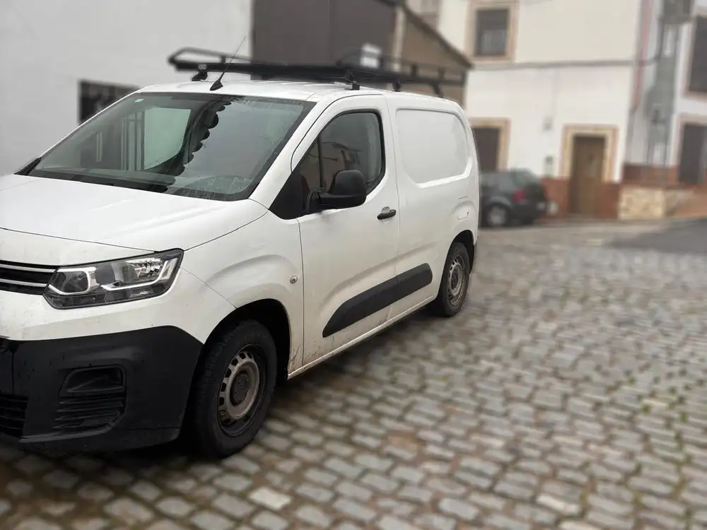 CITROEN berlingo