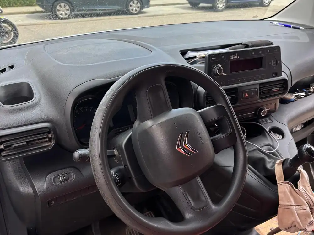 CITROEN berlingo