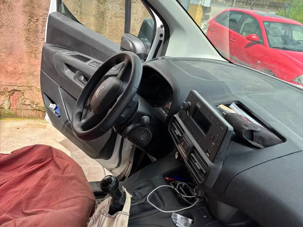CITROEN berlingo