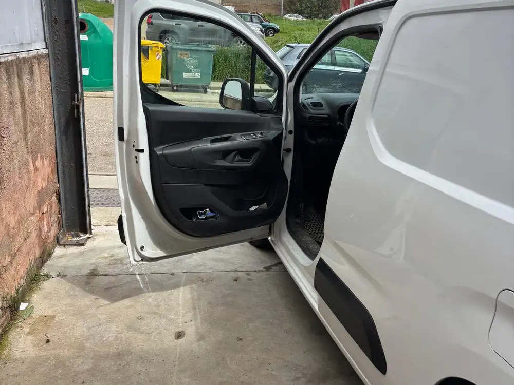 CITROEN berlingo