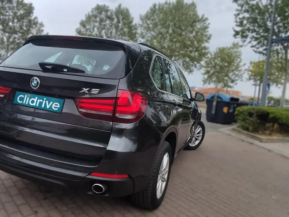 BMW x5