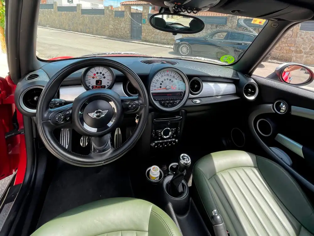 MINI mini