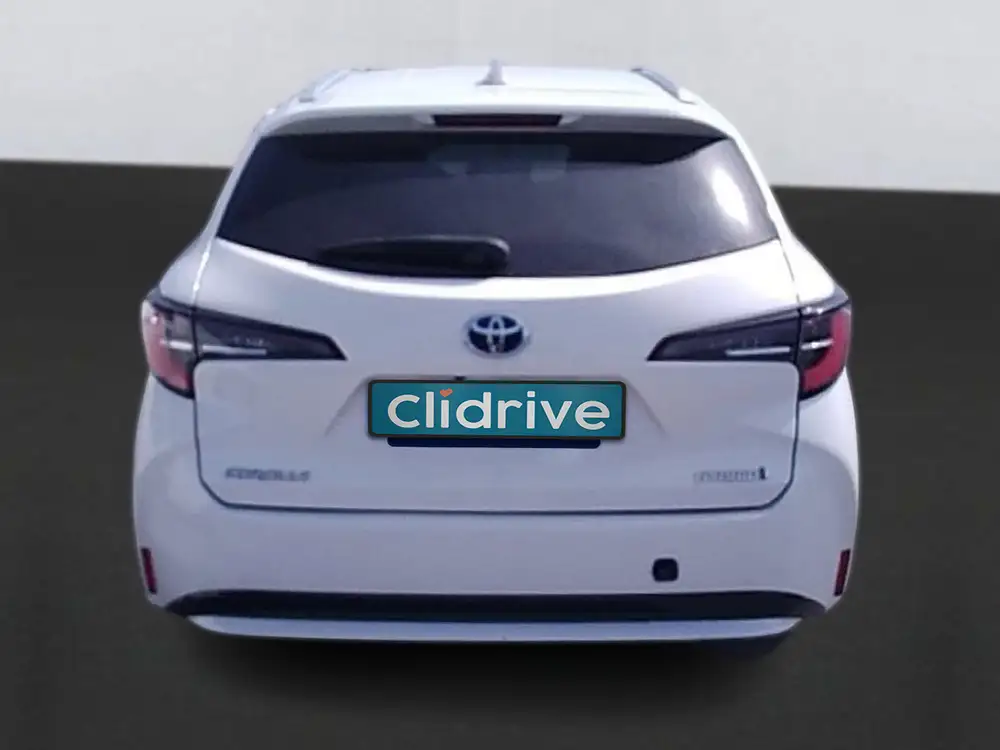 TOYOTA corolla - Foto 6 | Clidrive