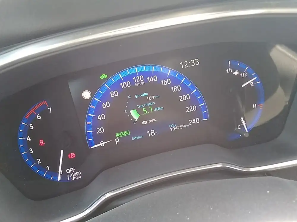 TOYOTA corolla - Foto 9 | Clidrive