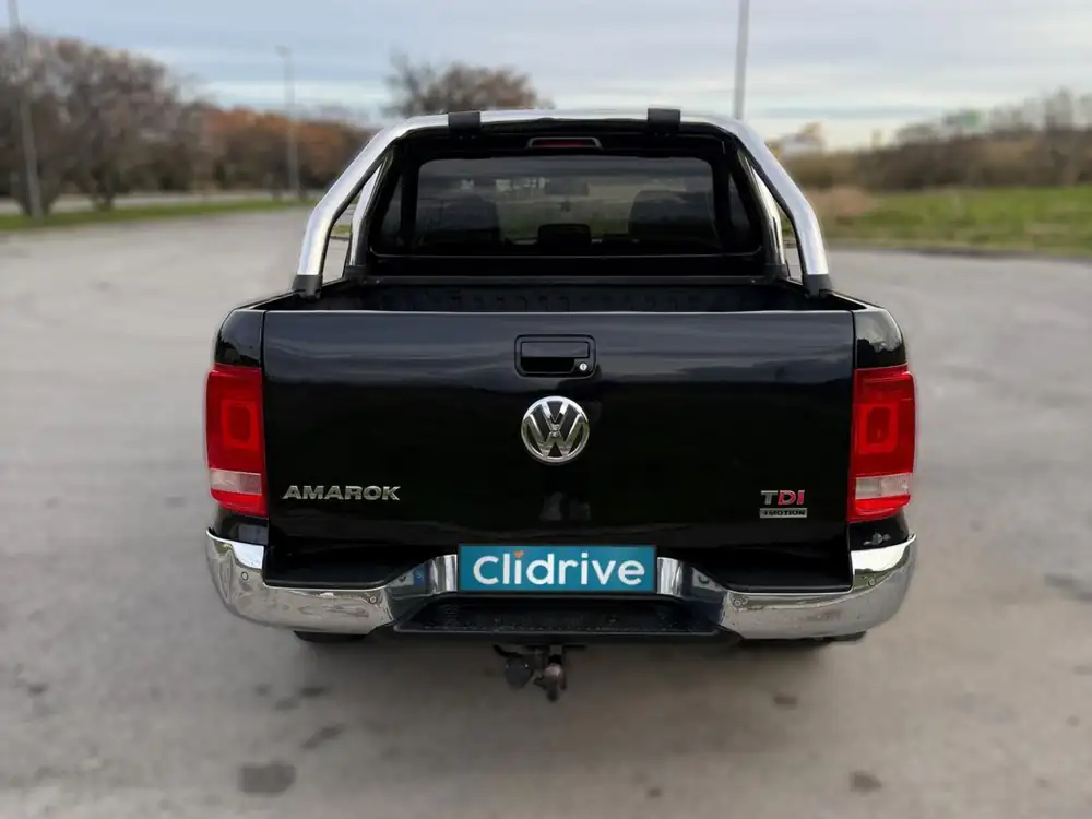 VOLKSWAGEN amarok