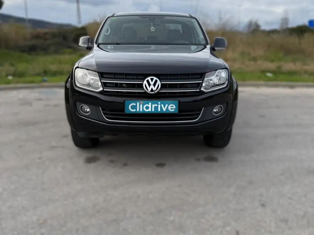 VOLKSWAGEN amarok