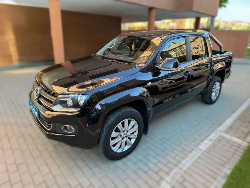 VOLKSWAGEN amarok