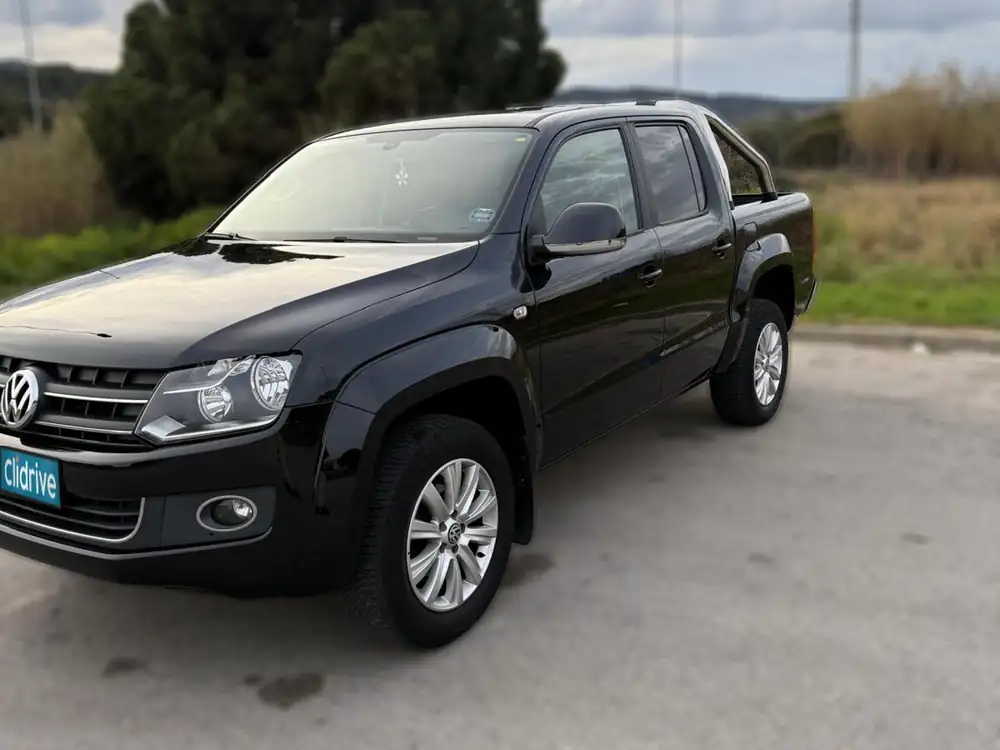 VOLKSWAGEN amarok