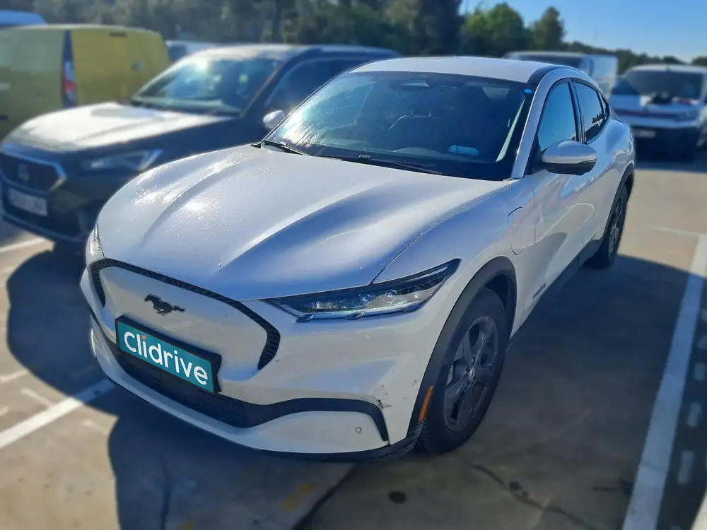 FORD mustang mach-e - Foto 1 | Clidrive