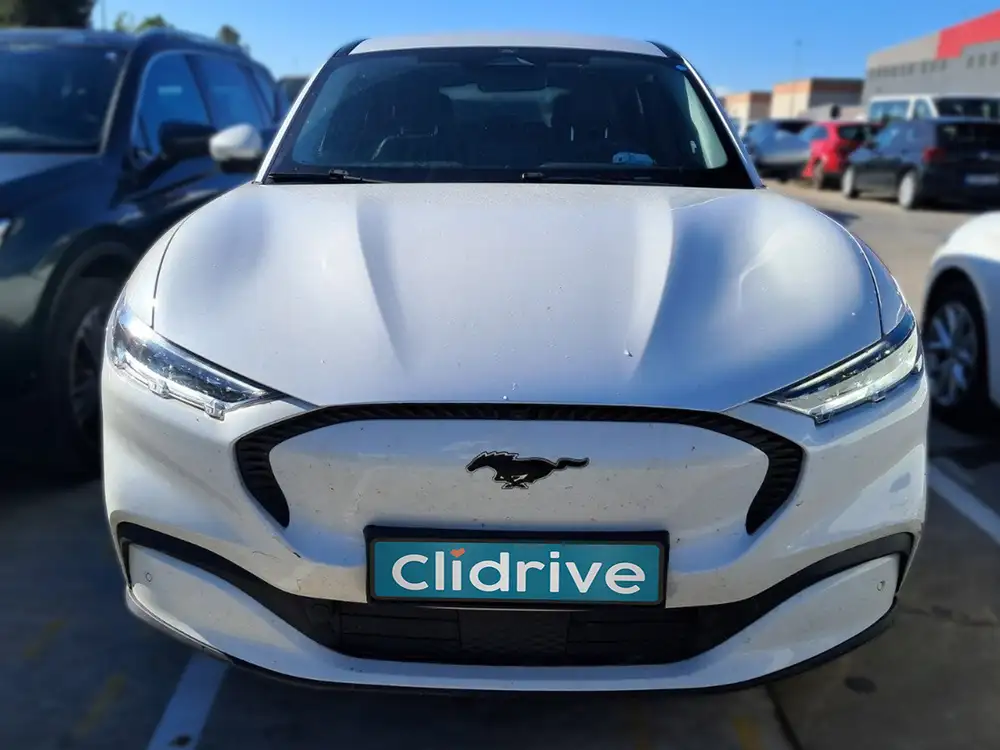 FORD mustang mach-e - Foto 2 | Clidrive