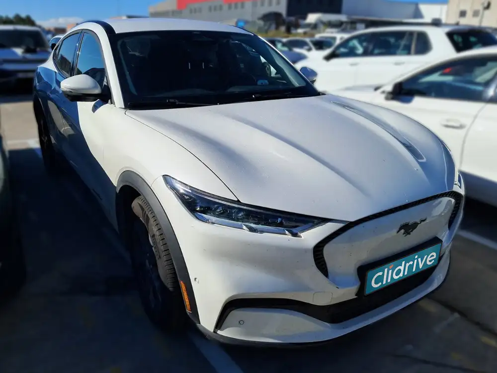 FORD mustang mach-e - Foto 3 | Clidrive