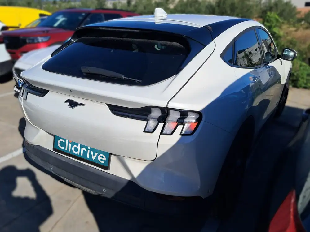 FORD mustang mach-e - Foto 4 | Clidrive