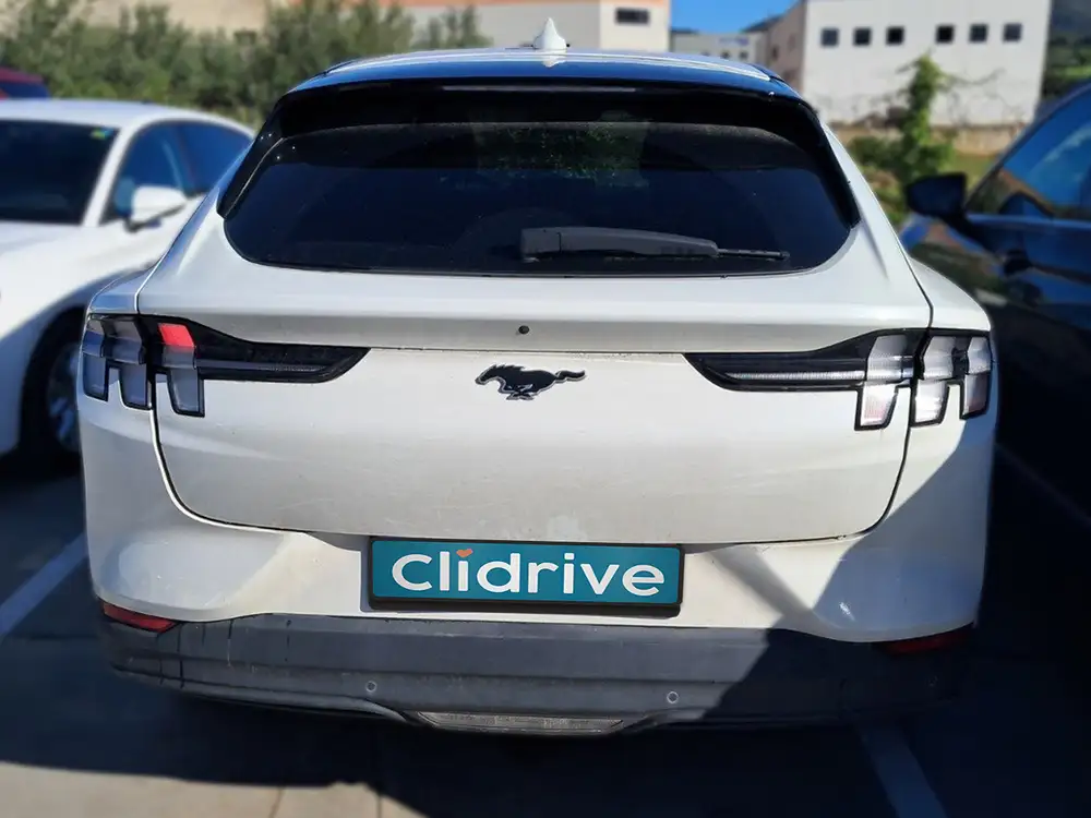 FORD mustang mach-e - Foto 5 | Clidrive