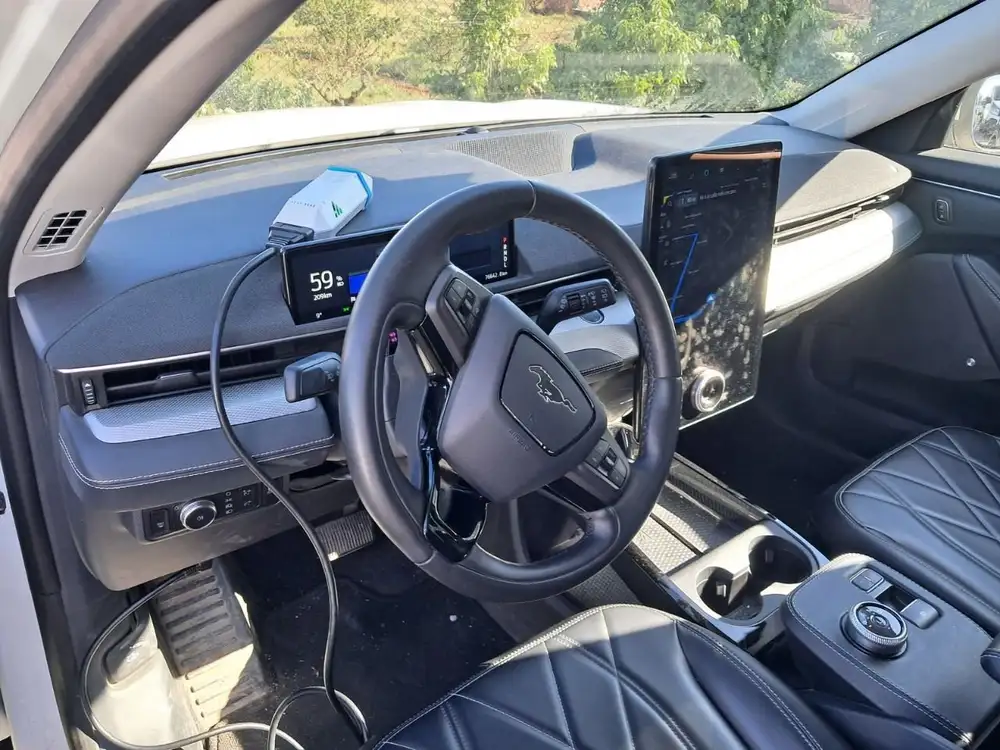 FORD mustang mach-e - Foto 7 | Clidrive