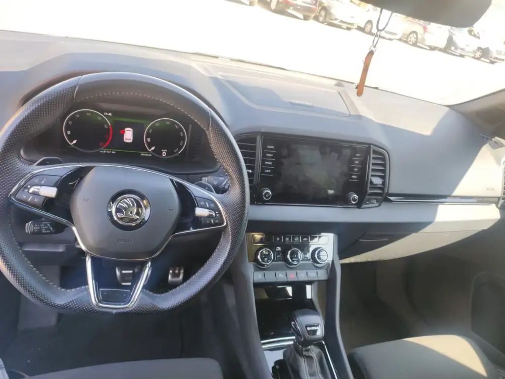SKODA karoq