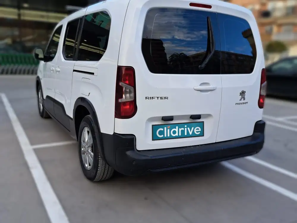 PEUGEOT rifter