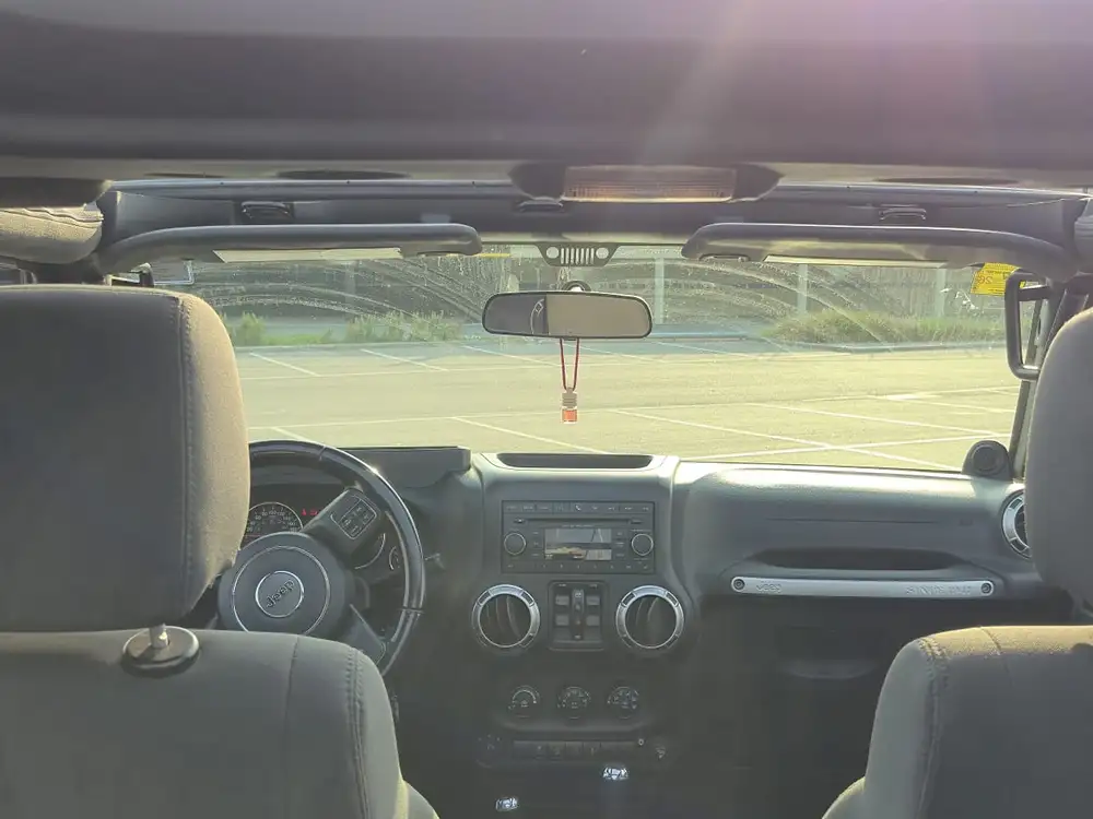 JEEP wrangler Unlimited