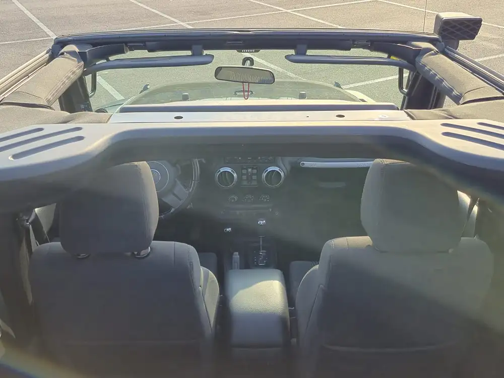 JEEP wrangler Unlimited