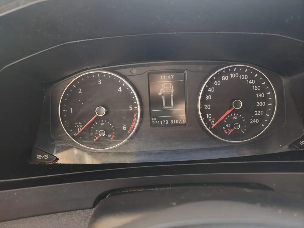 VOLKSWAGEN transporter